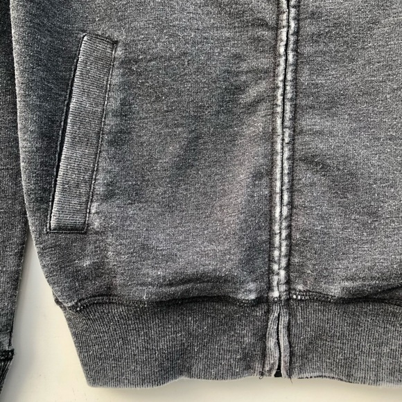 Touch By Alyssa Milano Carolina Panthers Jacket XS - Picture 5 of 7